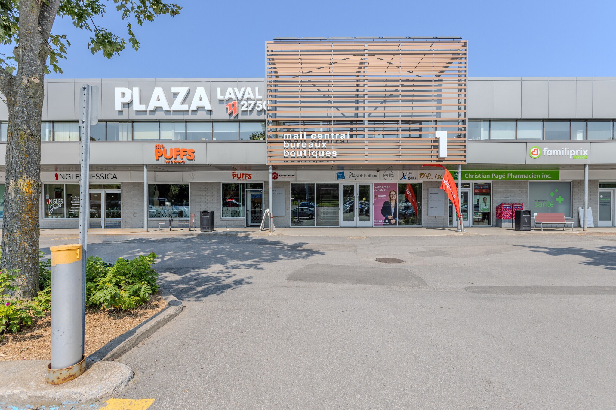 2750 Ch Sainte-Foy, Québec, QC for Rent