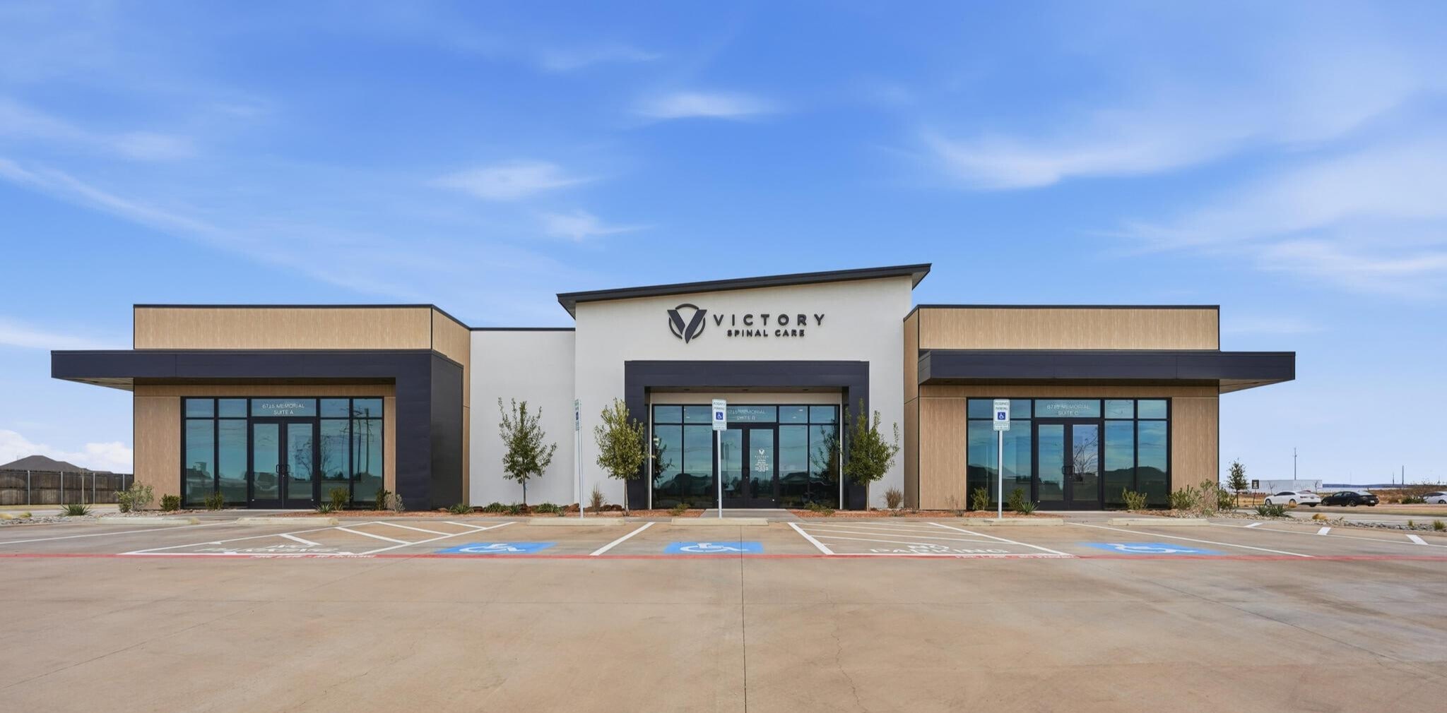 6715 Memorial Dr, Abilene, TX for Rent