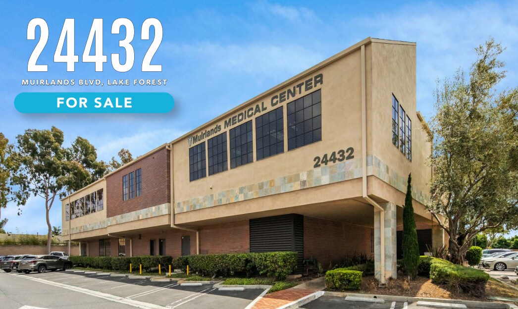 24432 Muirlands Blvd, Lake Forest, CA for Sale