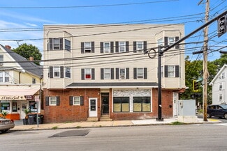 Malden, MA Multi-Family - 95 Medford St