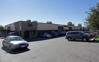 Simi Valley, CA Industrial - 4226 Valley Fair St Simi Valley, CA Industrial - 4226 Valley Fair St