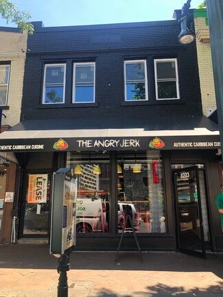 Silver Spring, MD Office/Retail - 8223 Georgia Ave