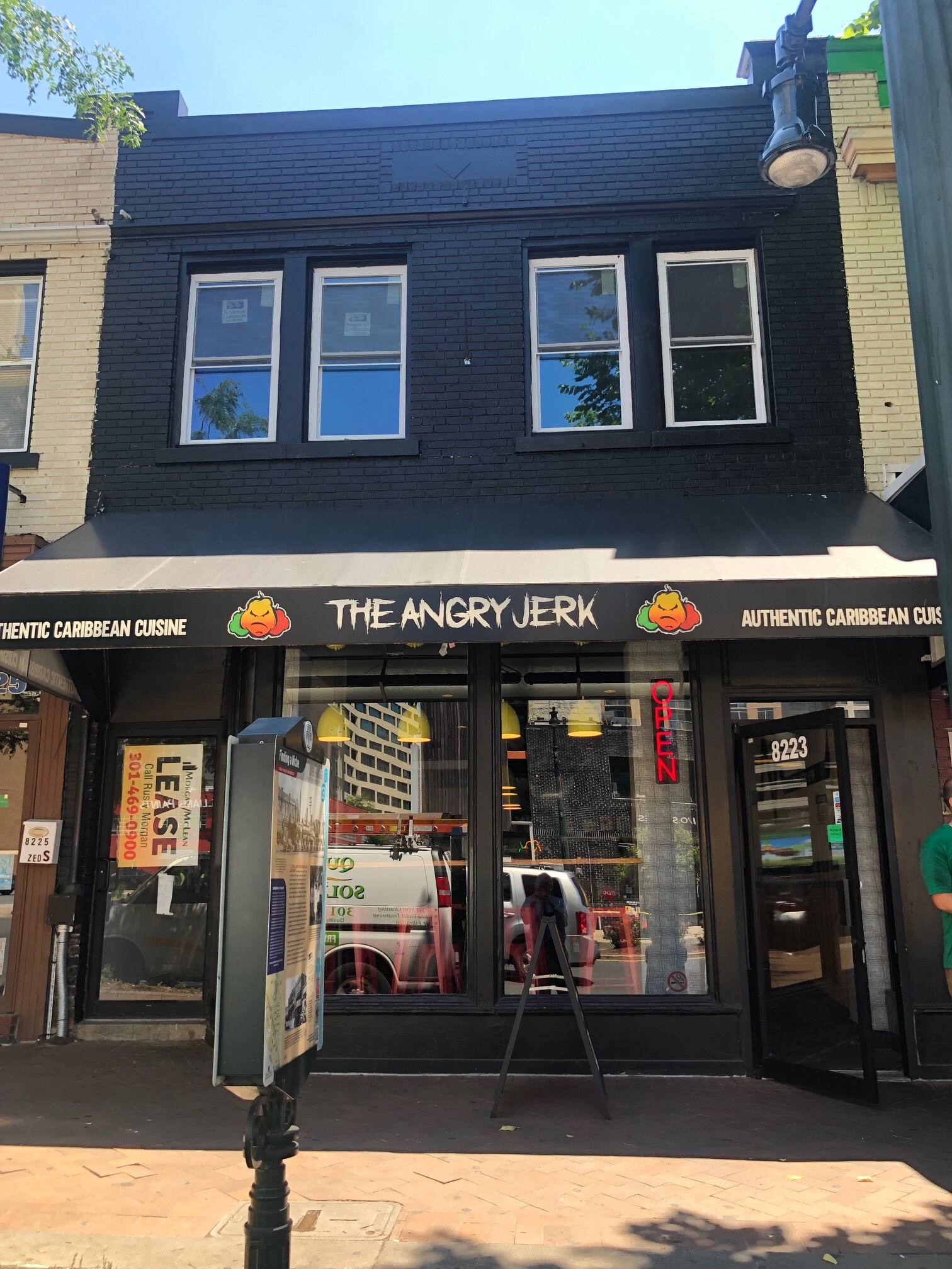 8223 Georgia Ave, Silver Spring, MD for Rent