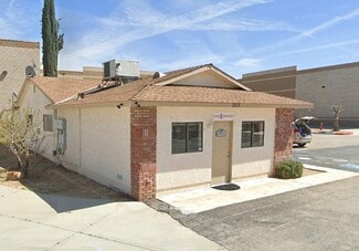 Lancaster, CA Office - 42450 12th St W