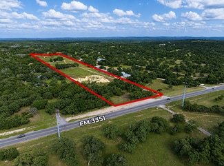 Boerne, TX Commercial Land - 32670 FM 3351 S Boerne, TX Commercial Land - 32670 FM 3351 S