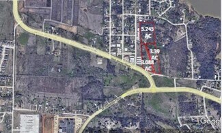 Little Elm, TX Commercial Land - 1807 W Oak Grove Little Elm, TX Commercial Land - 1807 W Oak Grove