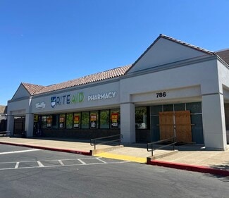 Sacramento, CA Retail - 7860 Gerber Rd