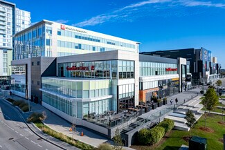 Markham, ON Office - 169-179 Enterprise Blvd