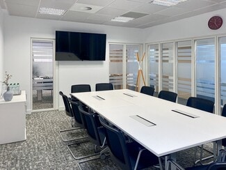 Edmonton, AB Coworking Space - 3017 66 St Edmonton, AB Coworking Space - 3017 66 St