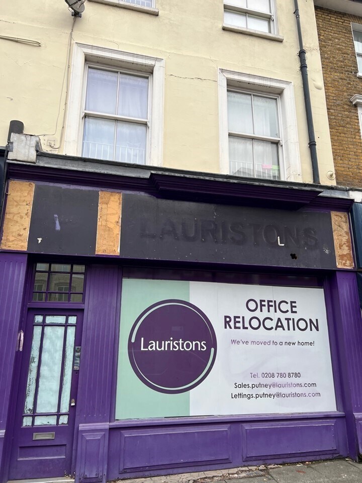 188 Upper Richmond Rd, London, LND for Rent