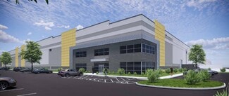 Fairfield, OH Industrial - 110 Mercantile Dr