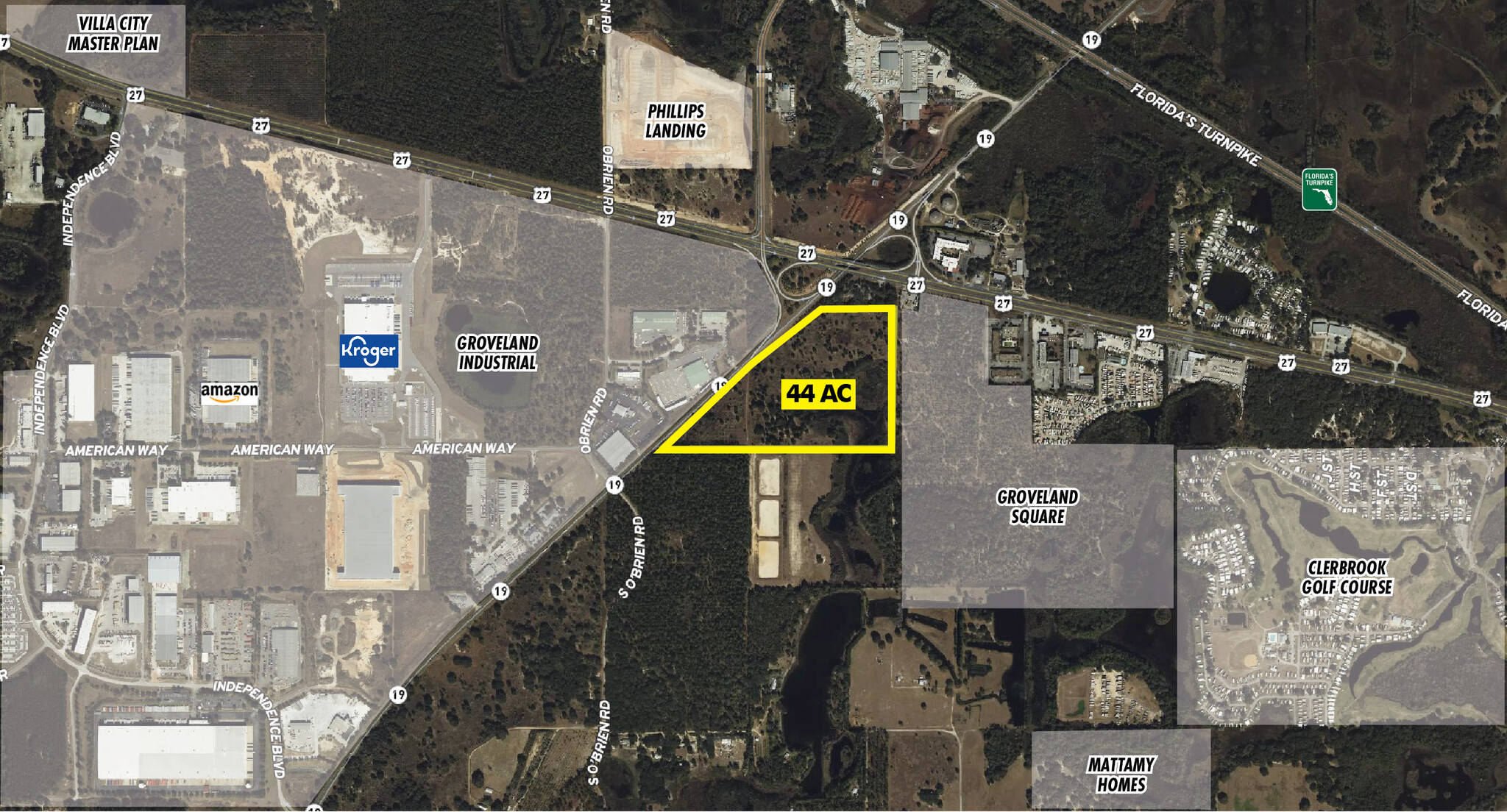 Justice Pl, Groveland, FL for Sale