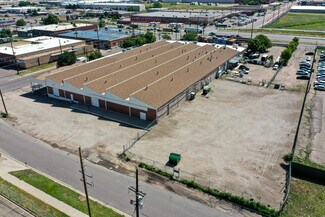 Denver, CO Warehouse - 3800-3900 E 48th Ave Denver, CO Warehouse - 3800-3900 E 48th Ave