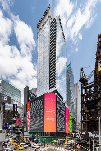 New York, NY Retail - 20 Times Sq