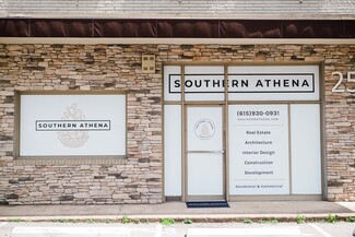 Nashville, TN Office/Retail - 2508 8th Ave S