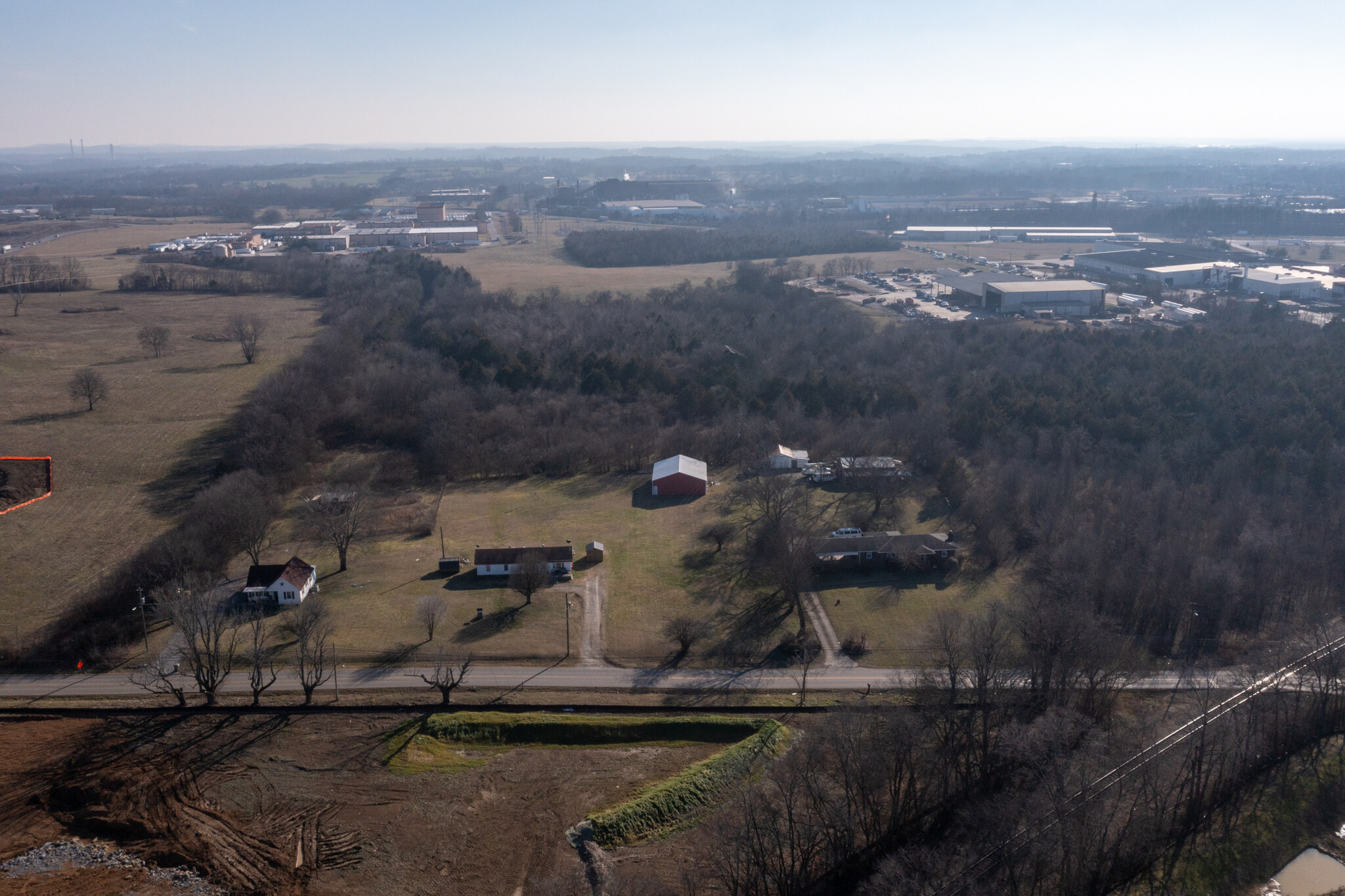 1033 & 1041 Cairo Rd, Gallatin, TN for Sale