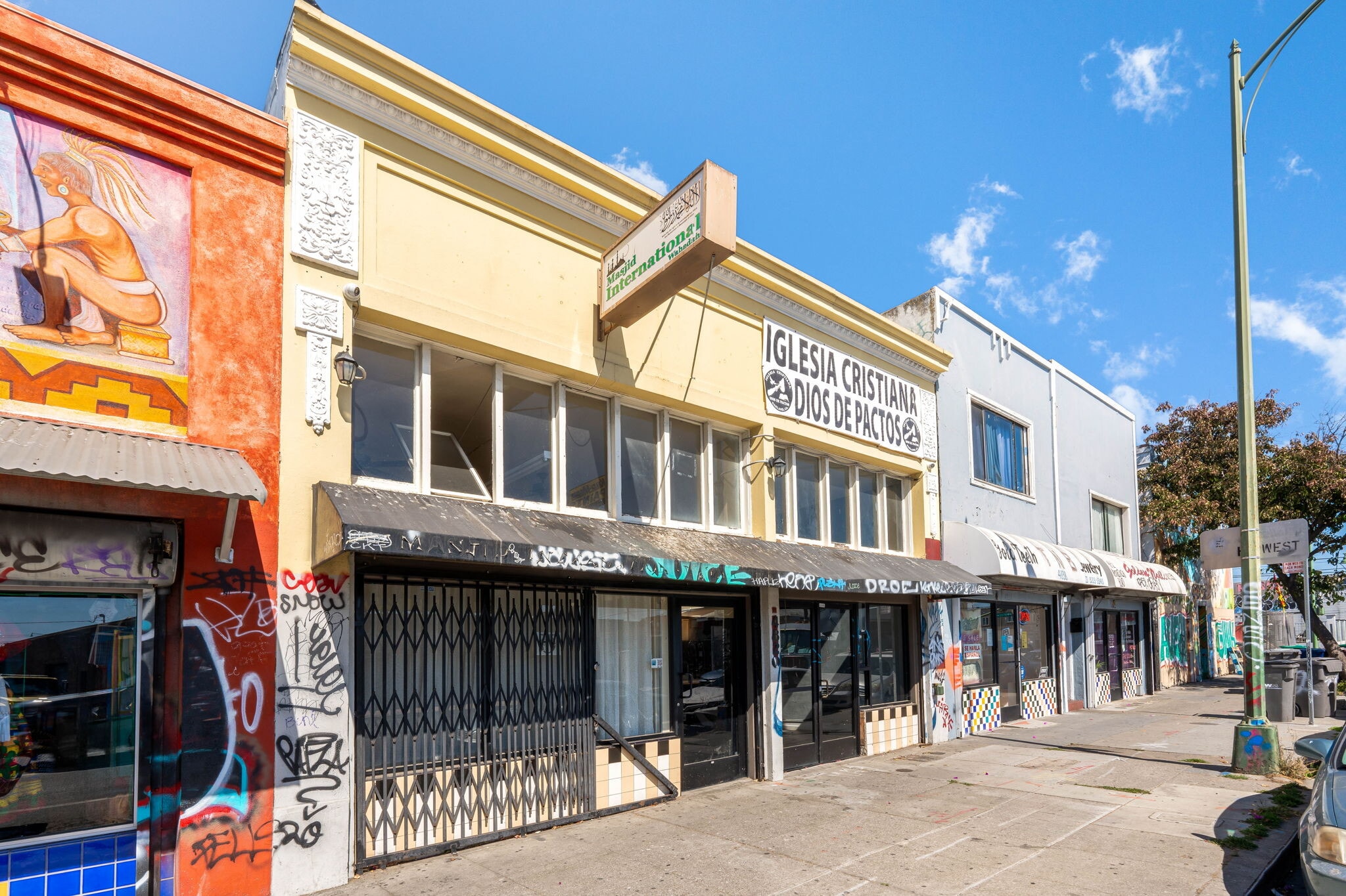 4820 International Blvd, Oakland, CA for Sale