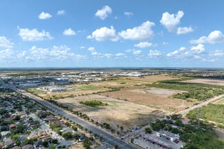 McAllen, TX Industrial Land - McAllen Near Shoring Campus McAllen, TX Industrial Land - McAllen Near Shoring Campus