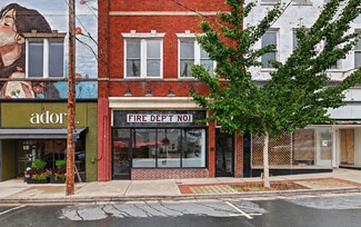 Waynesboro, VA Storefront Retail/Office - 143 N Wayne Ave