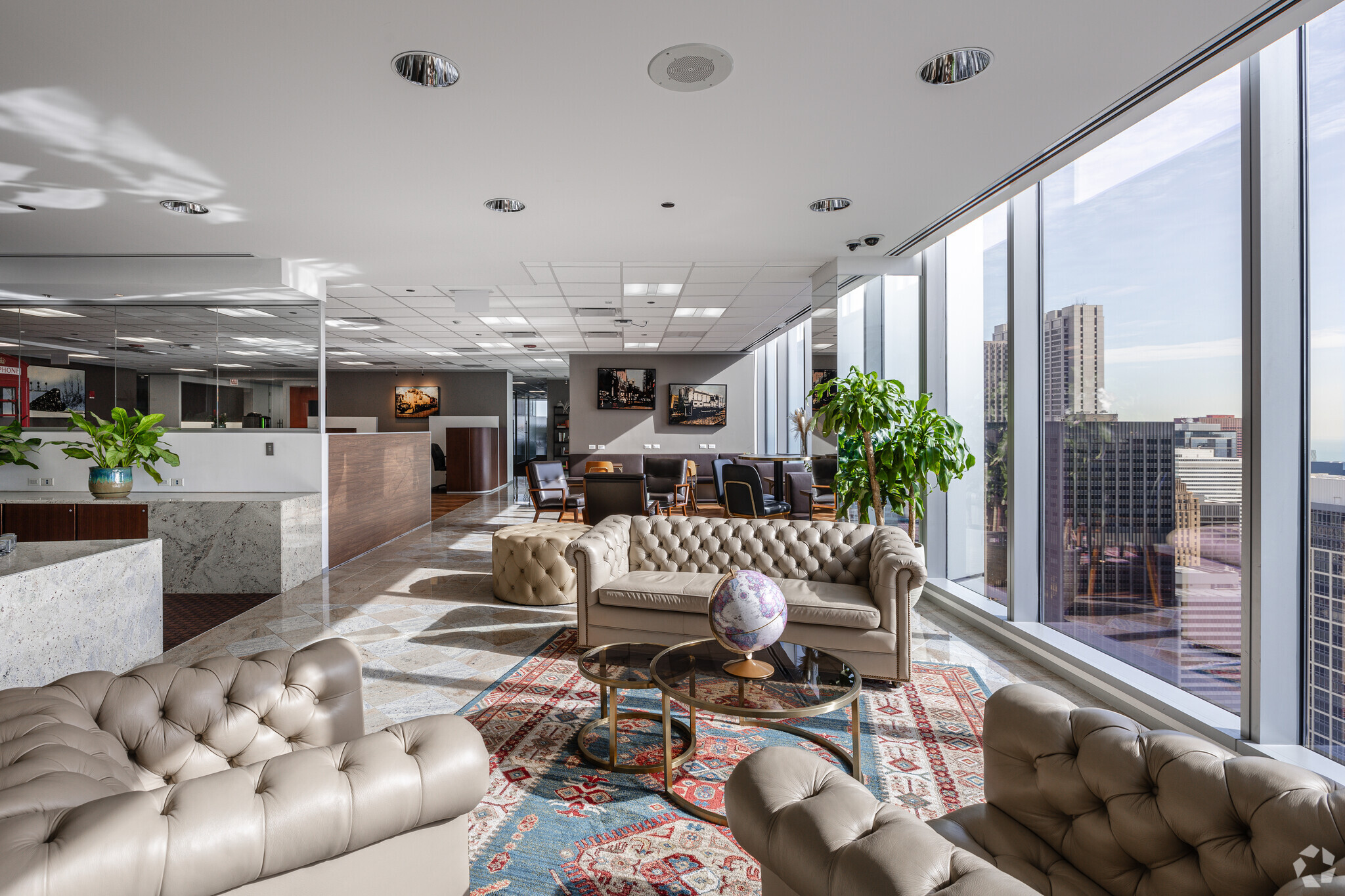 155 N Wacker Dr, Chicago, IL for Rent
