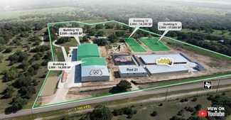 Georgetown, TX Industrial - 4651 FM 3405