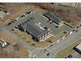 Forest, VA Office, Office/Medical - 300 Enterprise Dr