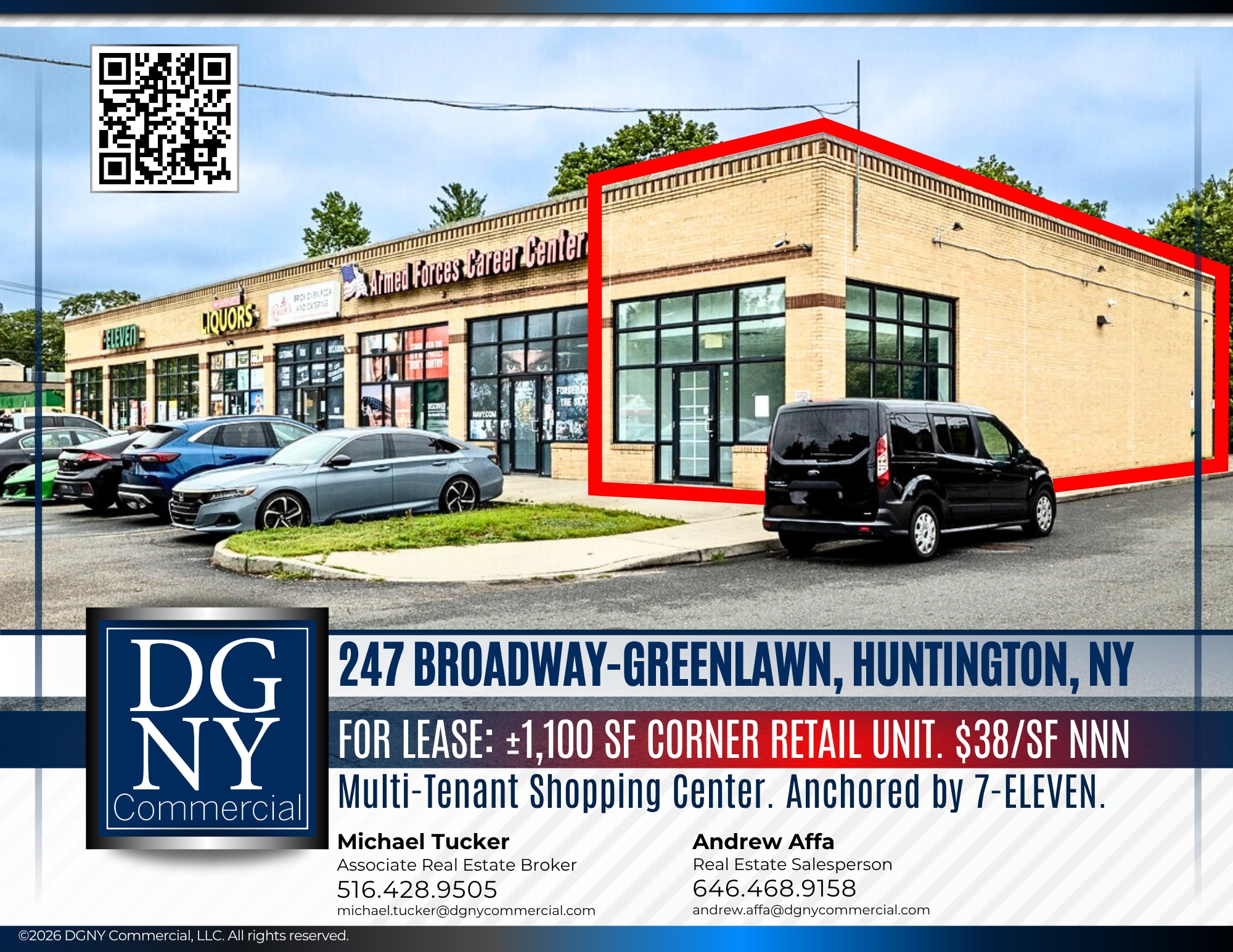 247 Broadway Greenlawn Rd, Huntington, NY for Rent