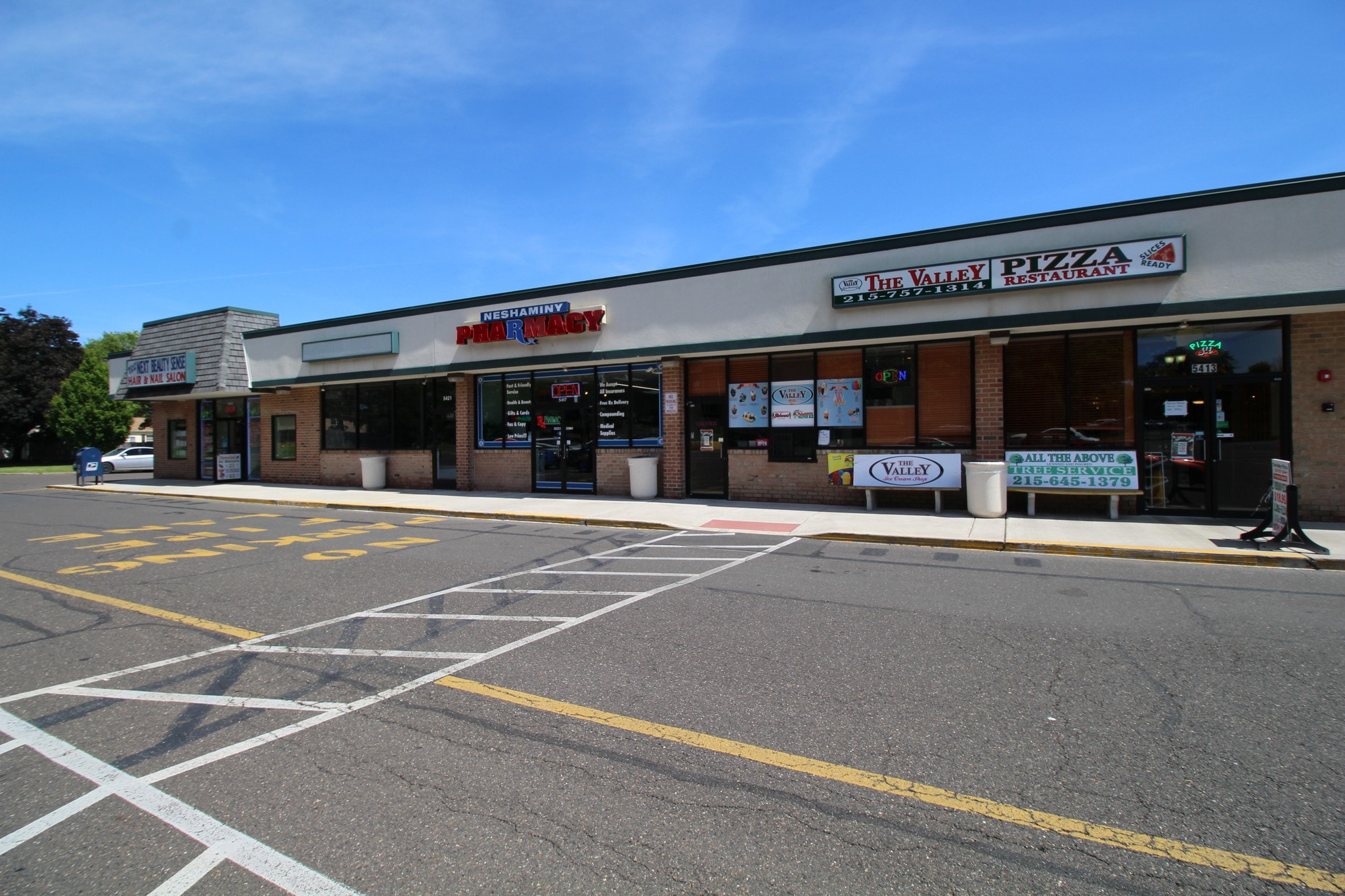 5401-5425 Neshaminy Blvd, Bensalem, PA for Rent