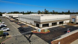 Sacramento, CA Industrial - 3730 Happy Ln Sacramento, CA Industrial - 3730 Happy Ln