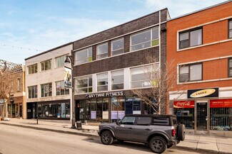 Montréal, QC Office - 4115-4117 Boul Saint-Laurent Montréal, QC Office - 4115-4117 Boul Saint-Laurent