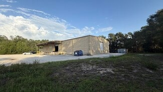 Mount Dora, FL Warehouse - 21244 FL-46 Rd