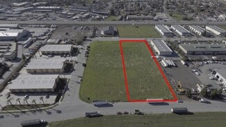 Gilroy, CA Industrial Land - 8805 Forest St Gilroy, CA Industrial Land - 8805 Forest St