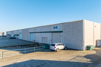 Sacramento, CA Industrial - 8640-8670 23rd Ave Sacramento, CA Industrial - 8640-8670 23rd Ave