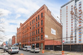 New York, NY Office - 116-122 E 124th St New York, NY Office - 116-122 E 124th St