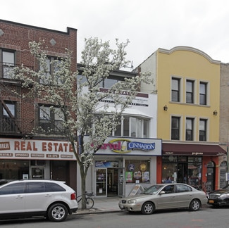 Brooklyn, NY Storefront Retail/Residential - 8612 3rd Ave Brooklyn, NY Storefront Retail/Residential - 8612 3rd Ave