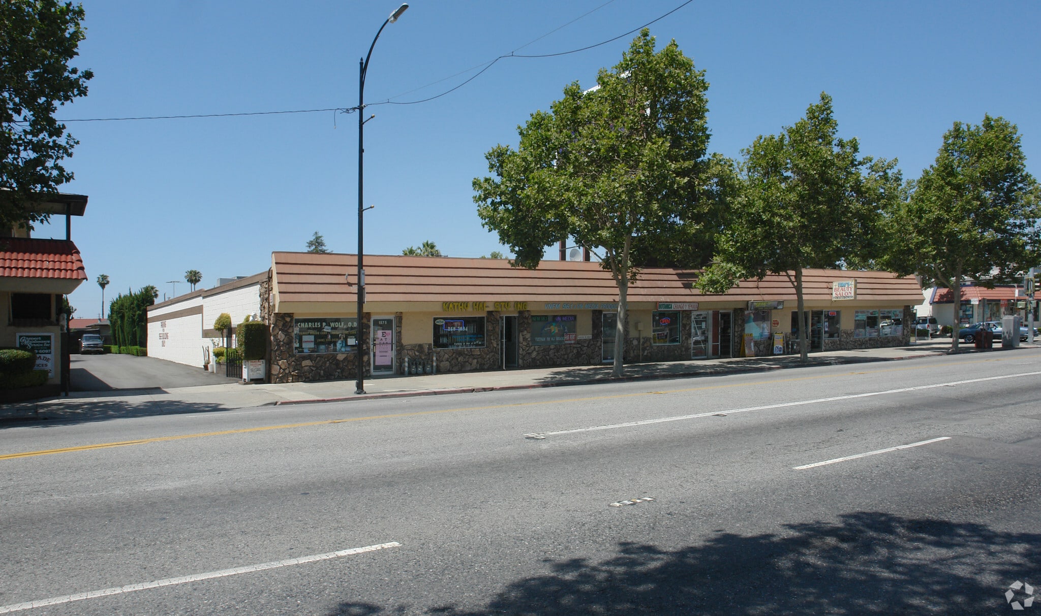 1575-1591 Alum Rock Ave, San Jose, CA for Rent