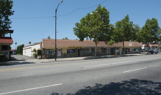 San Jose, CA Retail - 1575-1591 Alum Rock Ave