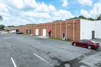 Odenton, MD Flex, Industrial - 1710 Midway Rd