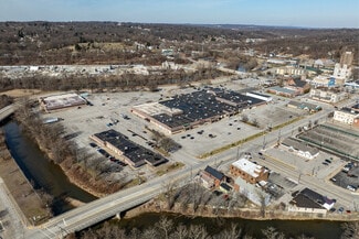 New Castle, PA Retail - 100 S Jefferson St