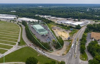 Richmond, VA Warehouse - 4001 Carolina Ave