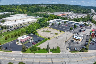 Cincinnati, OH Commercial Land - 5416 Ridge Ave