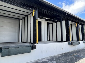 Miami, FL Refrigeration Cold Storage - 7500 NW 25th St