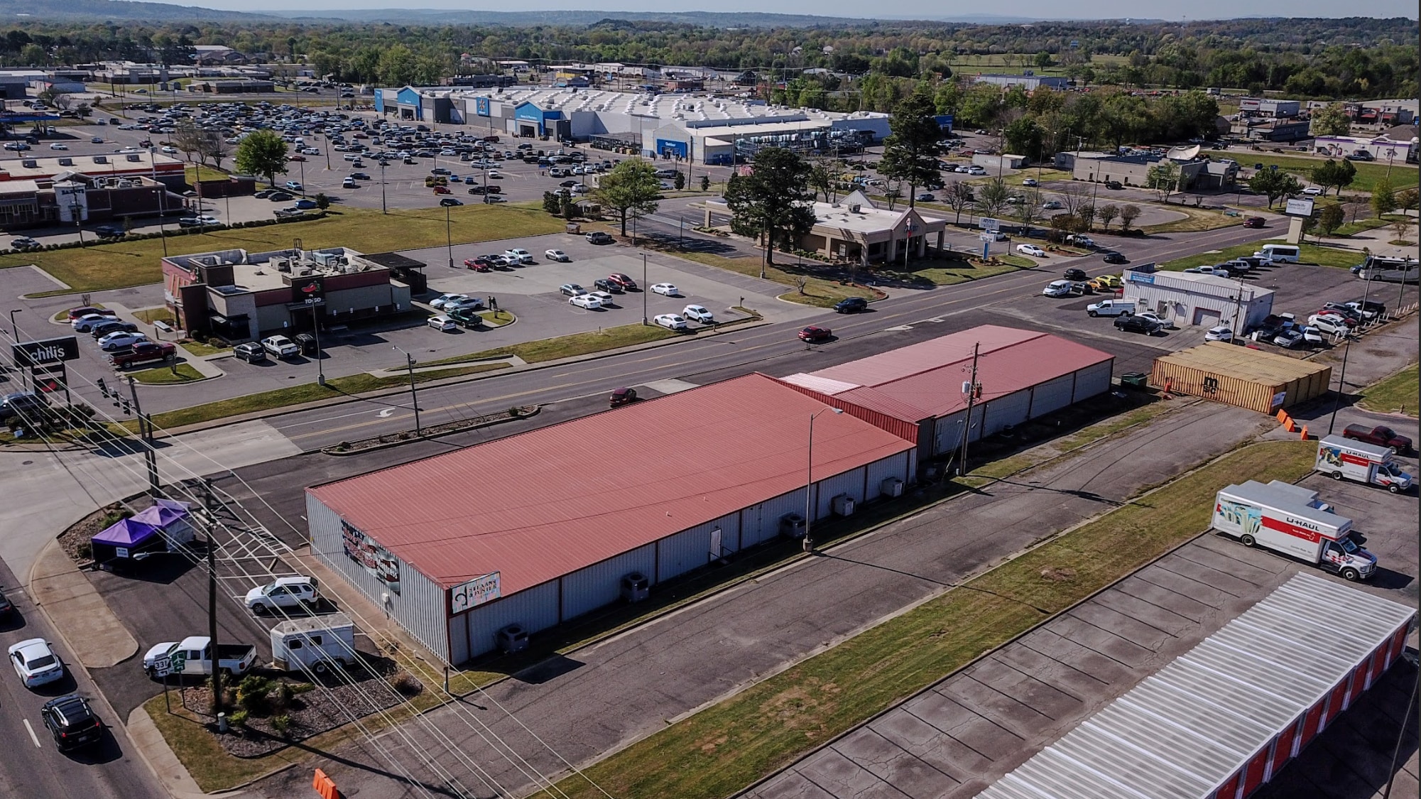 114 N Elmira Ave, Russellville, AR for Sale