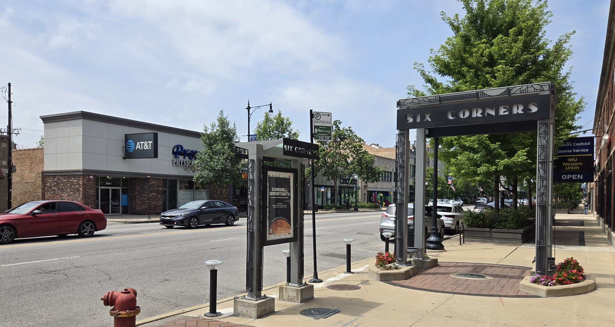 4817 W Irving Park Rd, Chicago, IL for Sale