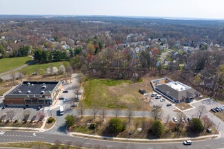 Woodbridge, VA Commercial Land - 12611 Smoketown Rd