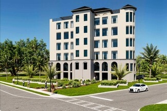 Brunswick, GA Apartments - 2508 Newcastle St