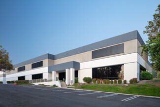 Vista, CA Light Manufacturing - 2651 La Mirada Dr