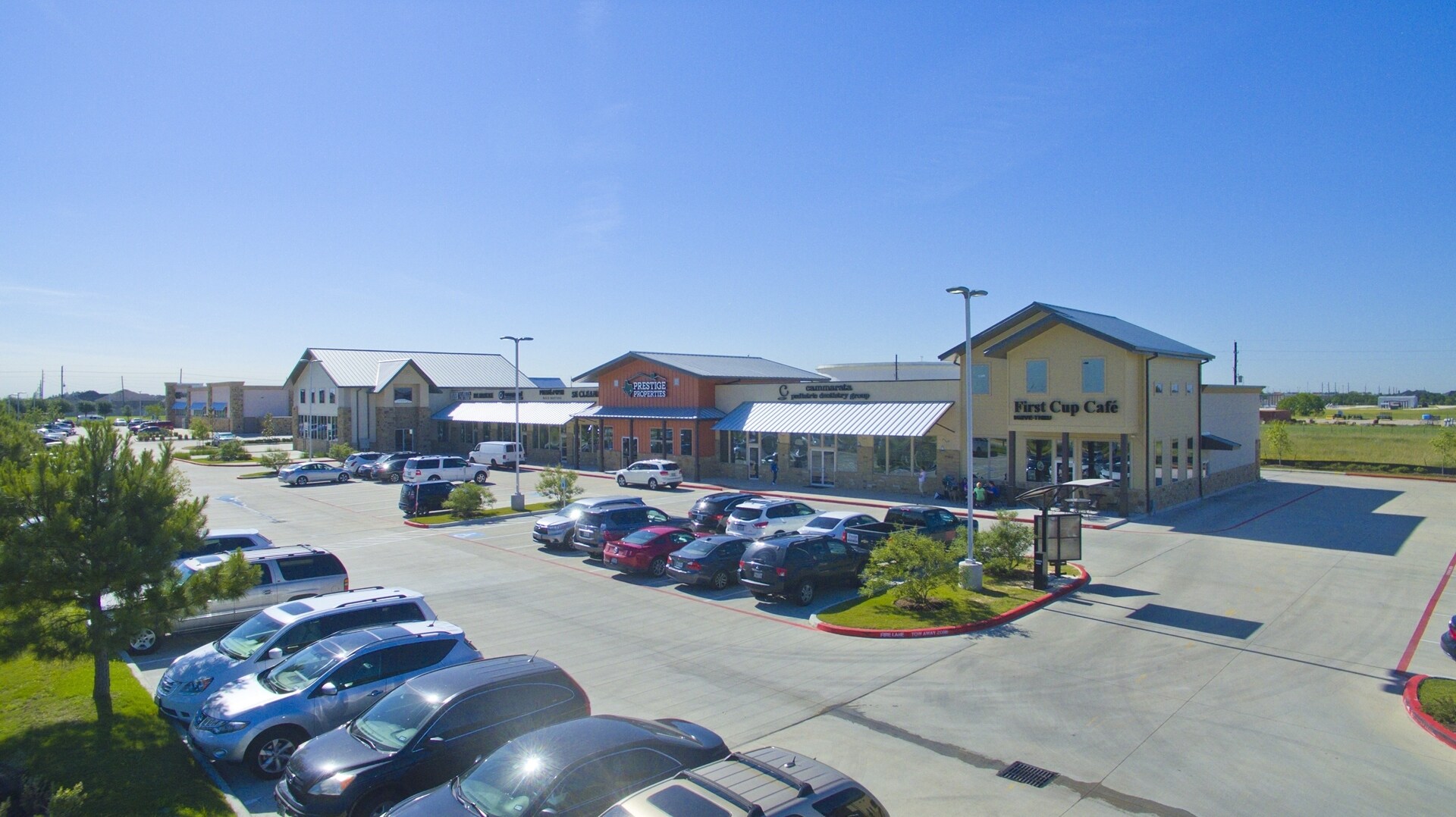 11525 S Fry Rd, Katy, TX for Rent