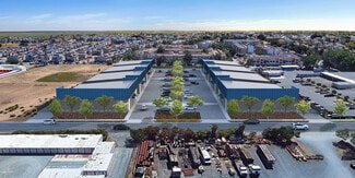 Oakley, CA Warehouse - 5350 Live Oak Ave