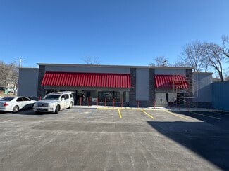 Kansas City, MO Freestanding - 5701-5707 Troost Ave